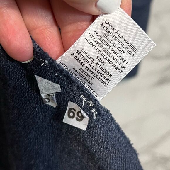 Susina Blue Cardigan Size XS - Picture 6 of 7